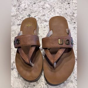 UGG FLIP FLOPS SANDALS